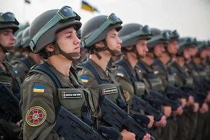 Нацгвардия Украины несёт тяжёлые потери в боях с российскими военными на Запорожье