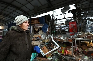 Почему западные СМИ "не понимают", кто ударил по Донецку
