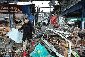 Убить как можно больше мирных: ВСУ ударили по рынку в Донецке "по особой схеме"