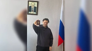 Получивший паспорт РФ музыкант Бардаш заявил, что Украины нет как государства