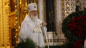 Патриарх Кирилл уверен, что жить в мире с Россией в интересах самих украинцев