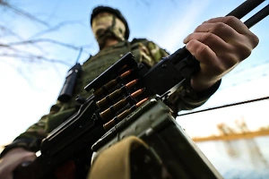 Российский боец рассказал, как раненым взял в плен шестерых солдат ВСУ
