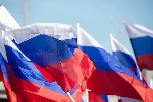 В Госдуме призвали развешивать российские флаги везде, где это возможно