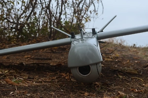 ВСУ снова использовали дрон-камикадзе для атаки на приграничные сёла