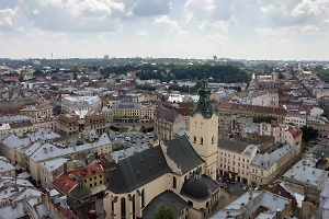 Стало известно, в какой город перенесут столицу Украины после поражения ВСУ