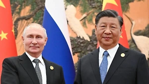 "Нравится вам это или нет": Трамп назвал Путина и Си Цзиньпина умными и влиятельными
