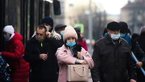 Роспотребнадзор: Заболеваемость гриппом и ОРВИ в РФ снизилась на 14,3% за неделю