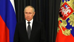 Путин выразил соболезнования властям Ирана в связи с терактом в Кермане
