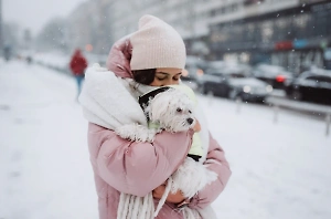 В Москве 3 января наступило самое холодное утро за последние 74 года