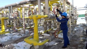 В "Газпроме" заявили, что поставки газа в КНР вышли на новый уровень