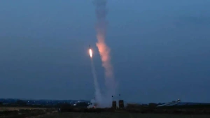 Минобороны РФ: ВСУ выпустили в сторону Белгорода 12 ракет "Точка-У" и "Ольха"