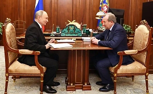 Встреча Путина с главой РАН говорит о том, что науке в России уделяют огромное внимание, отметили в ГД