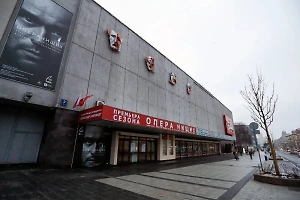 Театр сатиры в Москве отменил все спектакли на 31 января после крупного пожара