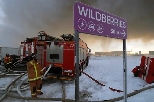 Wildberries после пожара откроет новый склад в Ленобласти за 9 млрд рублей