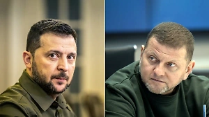 От каких событий Зеленский отвлекает Украину отставкой Залужного