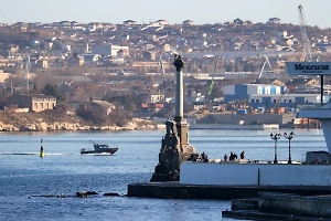 Минобороны: ПВО уничтожила 20 украинских ракет в небе над Крымом и Чёрным морем