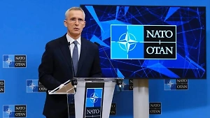 Генсек НАТО испугался объединения России, Китая, Ирана и КНДР