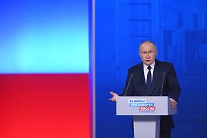 Путин: Россия проходит сложный и важный этап укрепления своего суверенитета