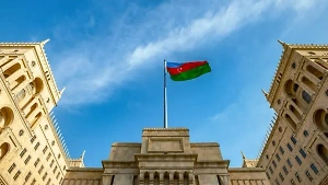 В Баку заявили об "ощутимом прогрессе" в подготовке мирного договора с Ереваном