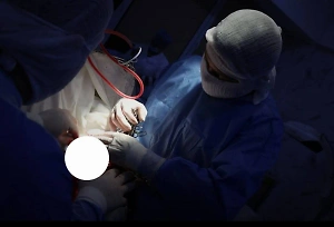 Хирурги вытащили пулю из мозга 26-летнего пациента