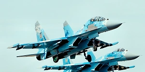 В США напуганы уничтожением одного из самых ценных истребителей ВВС Украины