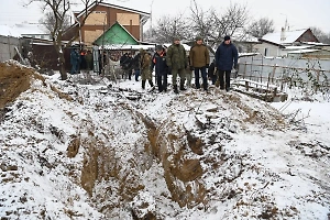 Неразорвавшиеся ракеты ВСУ начали вывозить из Белгорода для ликвидации на полигоне