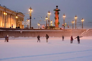 В Петербурге побит морозный рекорд 1950 года