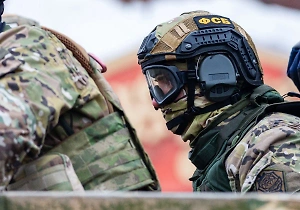 ФСБ раскрыла опытного агента спецслужб Украины и сорвала диверсию на военном объекте
