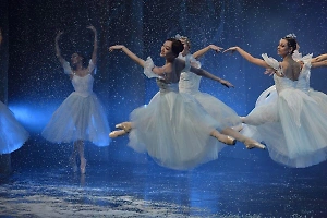 Балет "Щелкунчик" в московском театре обернулся бегством артистов и зрителей из-за неожиданного ЧП