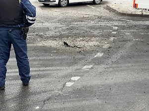 Охранник ранен при атаке ВСУ на Шебекино