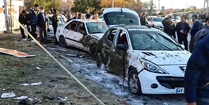 В Иране поймали причастных к взрывам у могилы Сулеймани, унёсшим жизни 100 человек