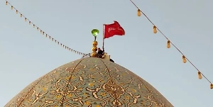 В Иране впервые после убийства Сулеймани подняли "флаг мести"