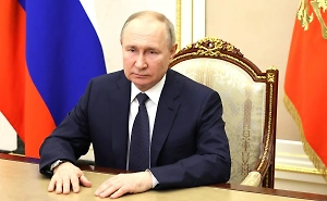 Путин пообещал родным погибших героев СВО помощь со стороны государства