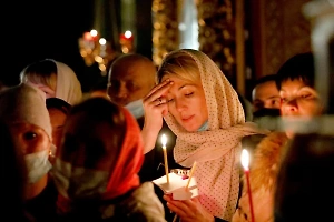 В Белгороде отменили рождественские богослужения