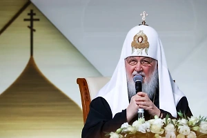 Патриарх Кирилл объяснил, чему учит Рождество
