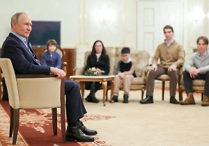 "Личная трагедия": Политолог указал на особое отношение Путина к семьям погибших в СВО