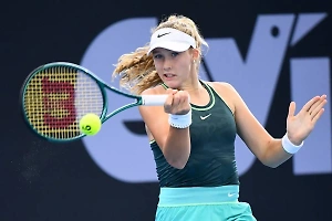 16-летняя восходящая звезда тенниса из России взлетела в рейтинге