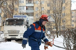 Тепло в оставшиеся дома в Климовске пообещали дать уже во вторник
