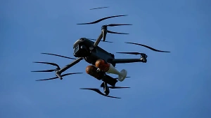 Три человека пострадали после атак дронов на Орёл