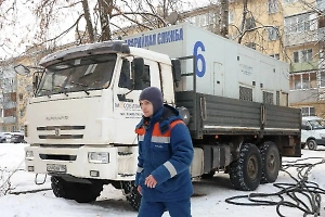 В Кремле прокомментировали коммунальные аварии в Подмосковье и Херсонской области