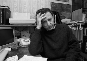 В Москве на 87-м году жизни умер известный писатель и переводчик Марк Харитонов