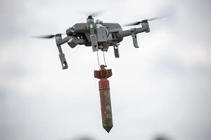 Офицер ВСУ призвал Киев производить больше дронов на фоне нехватки снарядов