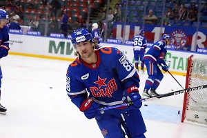 Путин дал гражданство России канадскому хоккеисту Лайпсику