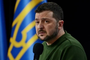 Зеленский заявил о сложной ситуации на востоке Украины и пожаловался на нехватку ресурсов