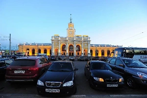 СВУ на вокзале в Ярославле было прикреплено к пустому вагону