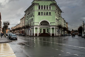 Взрыв в центре Смоленска перепугал горожан, но бояться было нечего