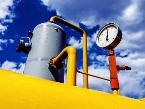 Украина начала импортировать газ из-за критического уровня запасов в хранилищах