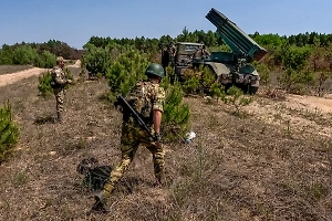 Российская Армия освободила уже 15 населённых пунктов Курской области