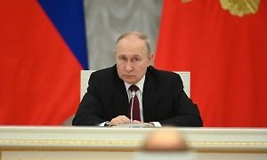 «Мы не лезем»: Путин раскрыл позицию РФ по отношениям США с Китаем