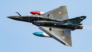 Три истребителя Mirage-2000 из Франции ждут отправки на Украину на базе в Польше